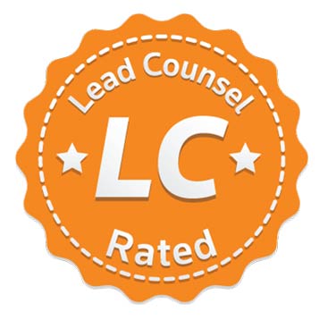 Lead Coundel Rated